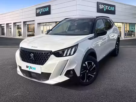 Peugeot 2008 1.5 HDi 130 GT