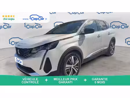 Peugeot 3008 Allure