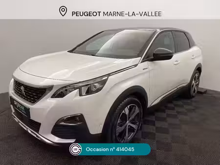 Peugeot 3008 1.2 130 GT Line