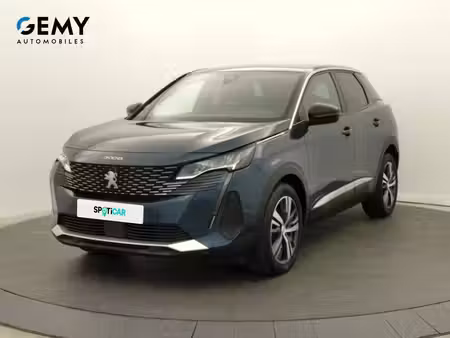 Peugeot 3008 1.2 136 Allure