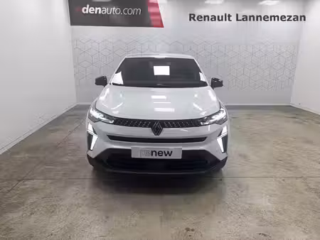 Renault Captur E-Tech Techno