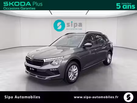 Škoda Kamiq 