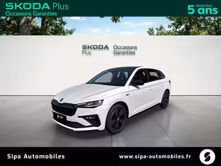 Škoda Scala 1.5 TSI 150