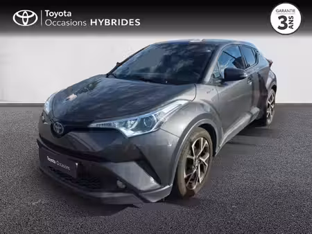 Toyota C-HR 1.8 122