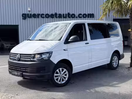 Volkswagen Caravelle 2.0 TDI 102 Confortline