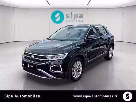 Volkswagen T-Roc 2.0 TDI 150 Style