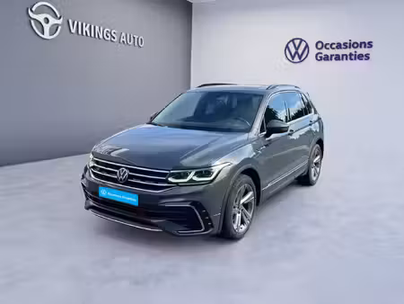 Volkswagen Tiguan 2.0 TDI 150 R-Line