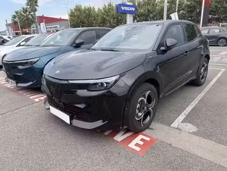 Alfa Romeo Junior Elettrica 156