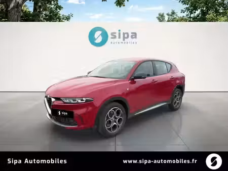 Alfa Romeo Tonale Q4 1.3 Veloce 4x4