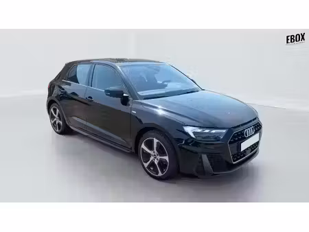 Audi A1 30 TFSI 1.0 TFSI 116 S line