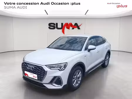 Audi Q3 35 TFSI 1.5 150 S line
