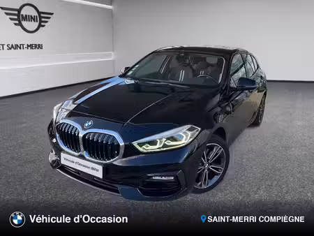 BMW Série 1 116i 1.5 109 Sport