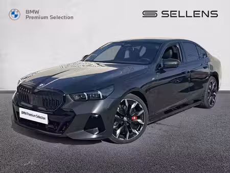 BMW Série 5 550e 3.0 313 M Sport xDrive