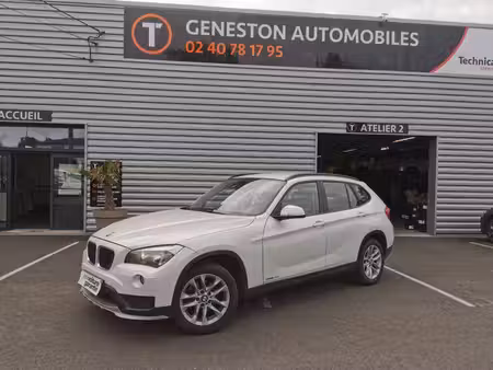 BMW X1 20d 2.0 184 Business sDrive
