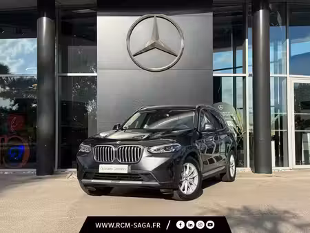 BMW X3 30e 2.0 292 Business xDrive