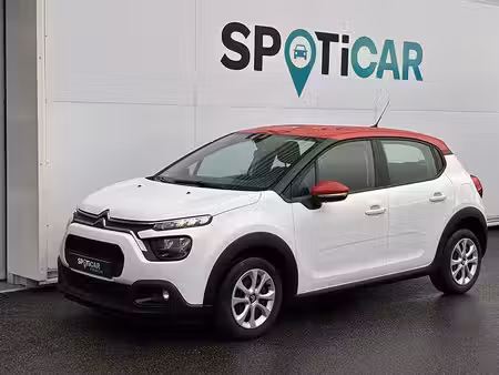 Citroën C3 1.5 HDi 100 You
