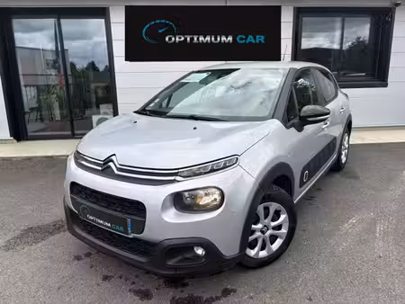 Citroën C3 1.2 68 Feel