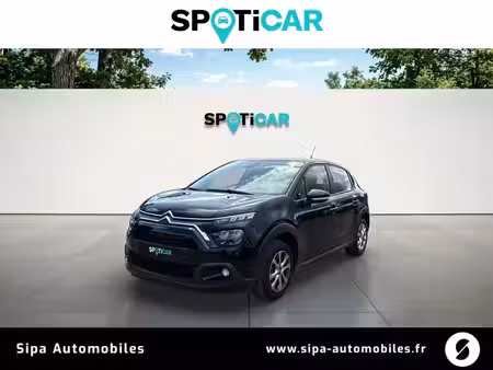Citroën C3 1.5 HDi 100 Plus