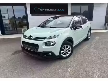 Citroën C3 1.2 82 Feel