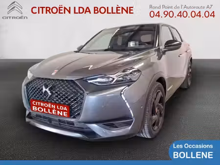 DS 3 1.5 HDi 130 Performance Line