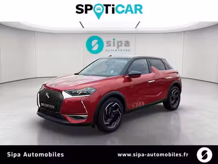 DS 3 1.5 Chic