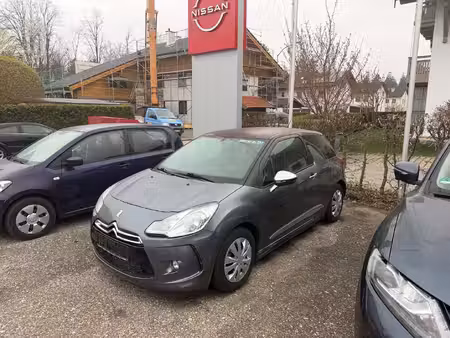 DS 3 1.6 HDi 90 So Chic