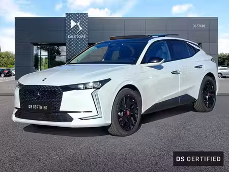 DS 4 1.5 HDi 130 Performance Line