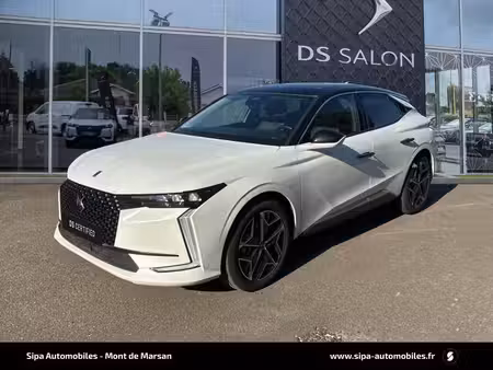 DS 4 Pallas