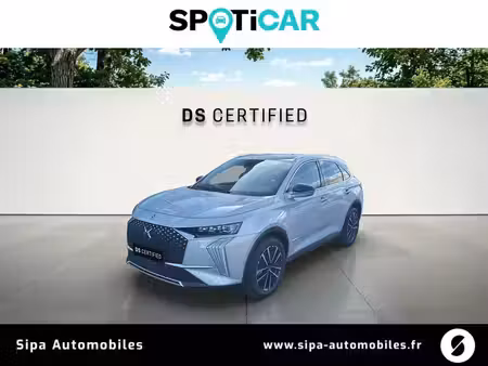 DS 7 E Tense 1.6
