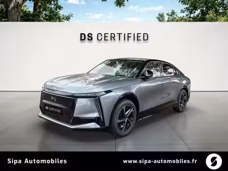 DS 8 Pallas