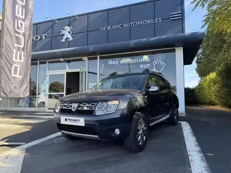 Dacia Duster 1.2 125 Laureate