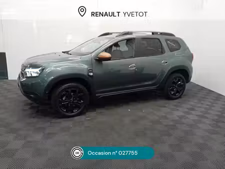 Dacia Duster 1.5 dCi 115