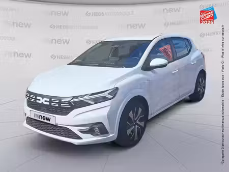Dacia Sandero 1.0 Expression