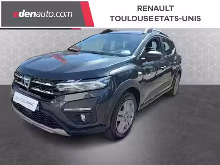 Dacia Sandero 1.0 TCe 90 Essentiel