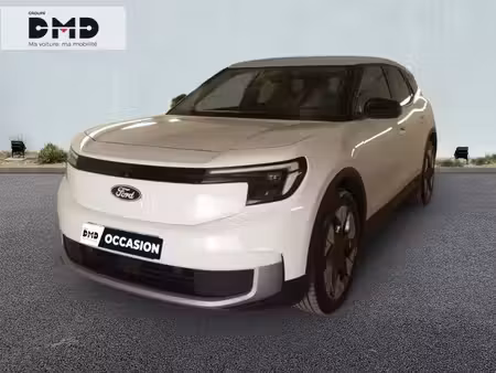 Ford Explorer 286 GT Premium