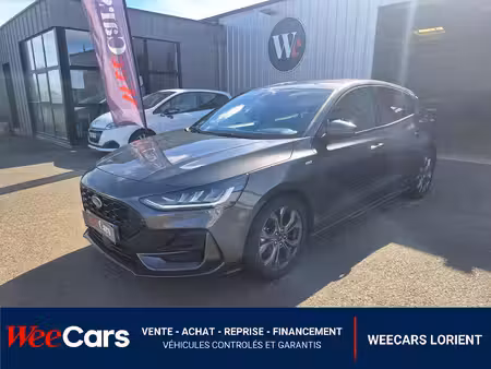 Ford Focus 1.0 125 ST Line X