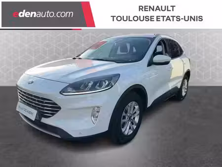 Ford Kuga 2.0 TDCi 150 Titanium