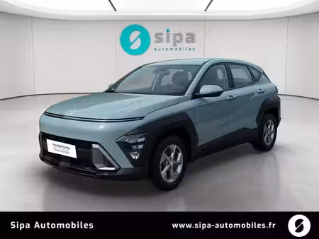 Hyundai Kona 1.0 T-GDi 100 Intuitive