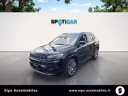 Jeep Compass 4XE 1.3 240 Summit 4x4