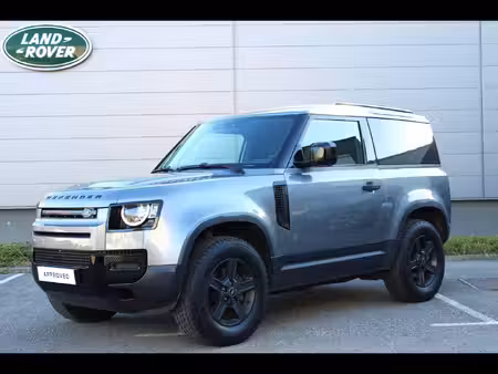 Land Rover Defender D200 3.0 200 4x4