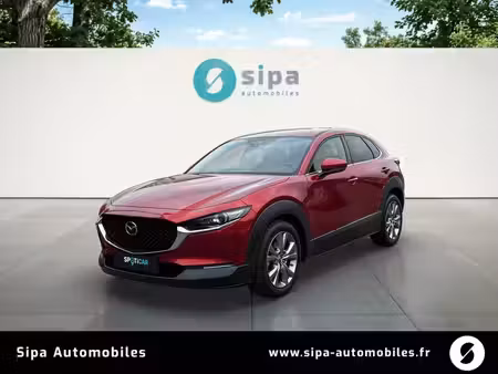 Mazda CX-30 Skyactiv X 2.0 Sport