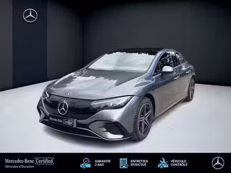 Mercedes-Benz EQE 300 245 AMG Line