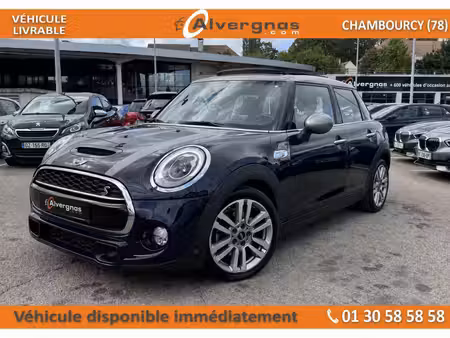 Mini Mini Cooper S 2.0 192