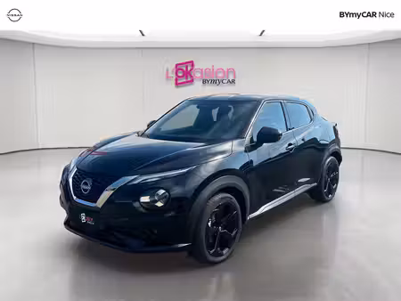 Nissan Juke 1.0 114 Tekna