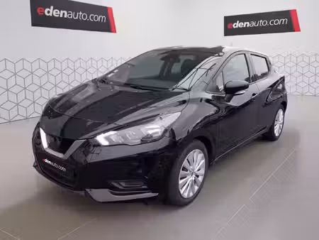 Nissan Micra 1.0 Acenta