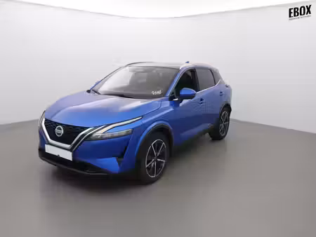 Nissan Qashqai 1.3 DIG T 140 Tekna