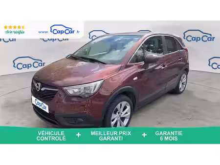 Opel Crossland 1.2 110 Innovation