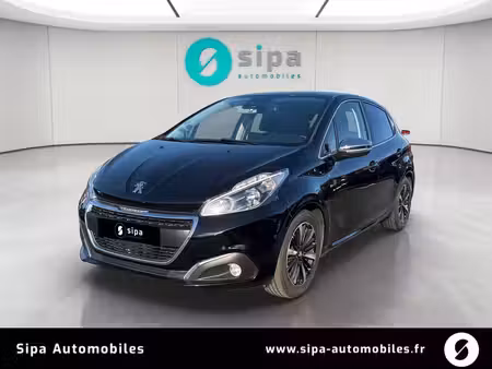 Peugeot 208 1.2 Tech Edition