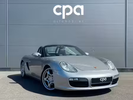 Porsche 718 S 3.2 280