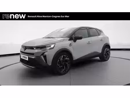 Renault Captur E-Tech 160
